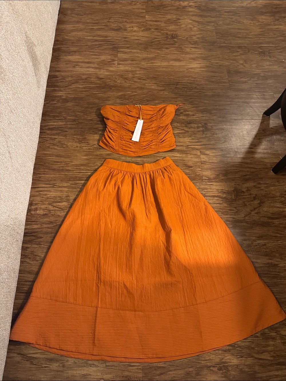 NWT Tuckernuck 2 piece set size small